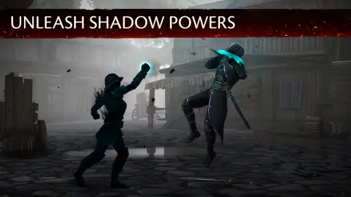 Shadow Fight 3 - RPG fighting screenshot