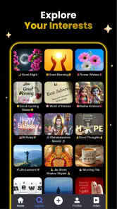 ShareChat Status, Video & Live screenshot