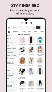 SHEIN-Shopping Online screenshot