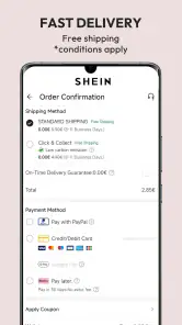 SHEIN-Shopping Online screenshot