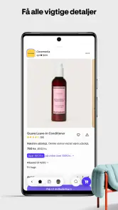 Shop: spor, betal, opdag screenshot