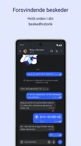 Signal – Privat messenger screenshot