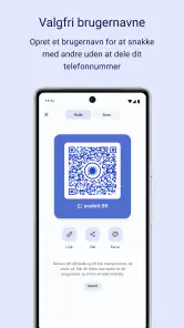 Signal – Privat messenger screenshot