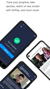 Simplero screenshot