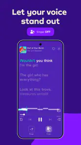 Simply Sing: My Singing App screenshot