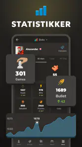 Skak · Spil & Lær Online screenshot