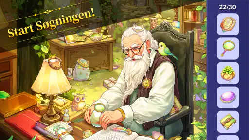 Skjulte Objekt Spil: Find Det screenshot