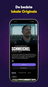 SkyShowtime: Film og serier screenshot