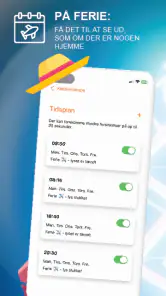 SMART+ screenshot