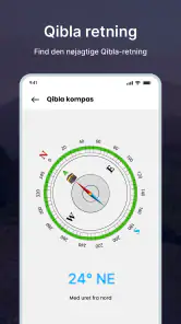 Smart kompas: Digitalt kompas screenshot
