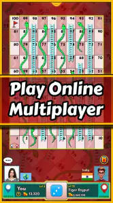 Snakes and Ladders King screenshot