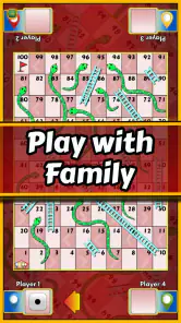 Snakes and Ladders King screenshot