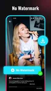 SnapTok - TT Video Downloader screenshot