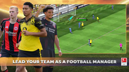Soccer Manager 2027 - Football screenshot