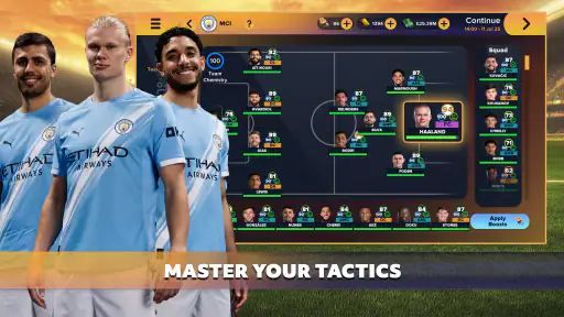 Soccer Manager 2027 - Football screenshot