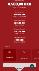 SparKron - Mobilbank screenshot