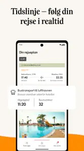 Spies Rejser screenshot