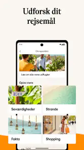 Spies Rejser screenshot