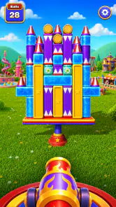 Splash Buster: Smash Fest 3D screenshot