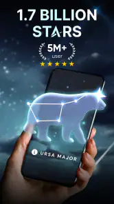 Star Gazer - Astronomy Sky Map screenshot