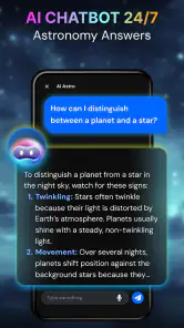 Star Gazer - Astronomy Sky Map screenshot