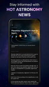 Star Gazer - Astronomy Sky Map screenshot
