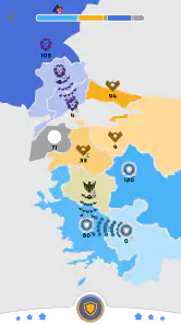 State.io: Erobre verden screenshot