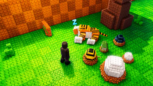 Steal An Egg screenshot