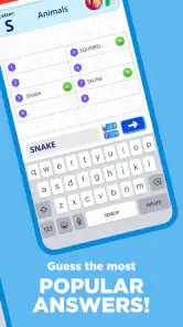 Stop 2 - Word Trivia Game screenshot