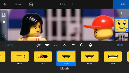 Stop Motion Studio screenshot