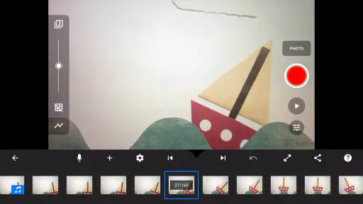 Stop Motion Studio screenshot