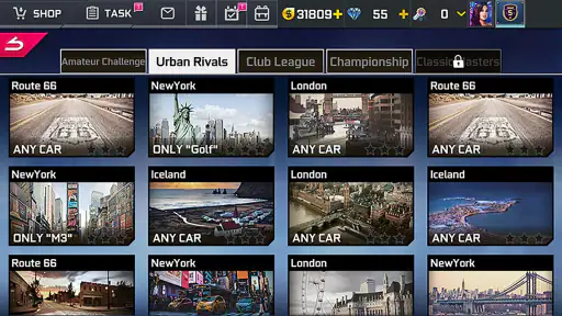 Street Racing HD screenshot