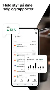 SumUp Business screenshot