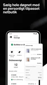SumUp Business screenshot