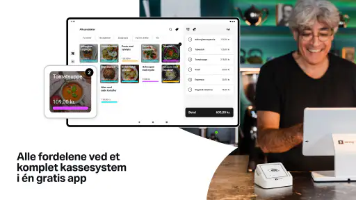 SumUp Business screenshot