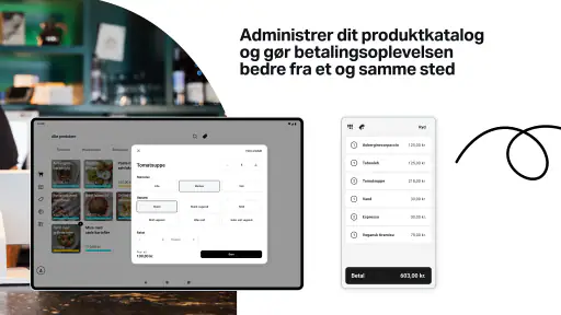 SumUp Business screenshot