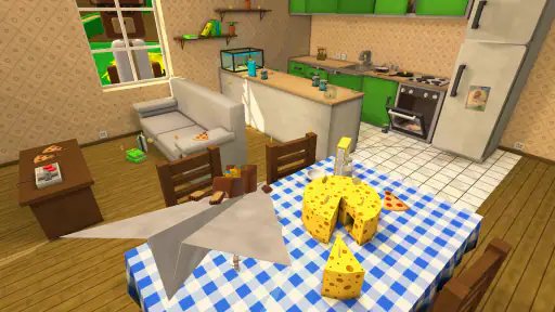 Super Bear Adventure screenshot