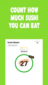 Sushi Counter screenshot
