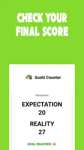 Sushi Counter screenshot