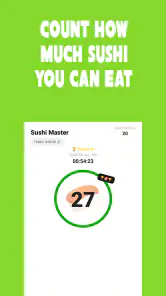 Sushi Counter screenshot