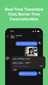 Talkin: Global Friends & Chat screenshot