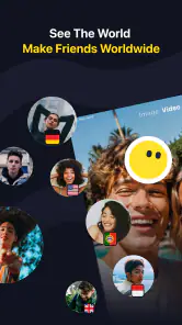 Talkin: Global Friends & Chat screenshot