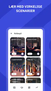 Talkpal - AI Sprogindlæring screenshot