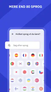 Talkpal - AI Sprogindlæring screenshot