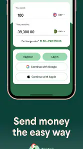 Taptap Send: Money Transfer screenshot