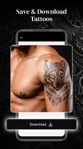 Tattoo Design: Tattoo Creation screenshot