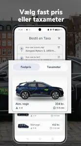 TAXA 4x35 - Book din taxi nemt screenshot