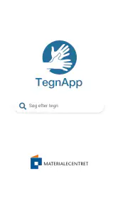 TegnApp screenshot