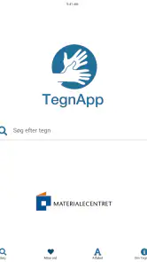 TegnApp screenshot