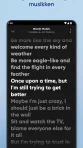 TELMORE Musik screenshot